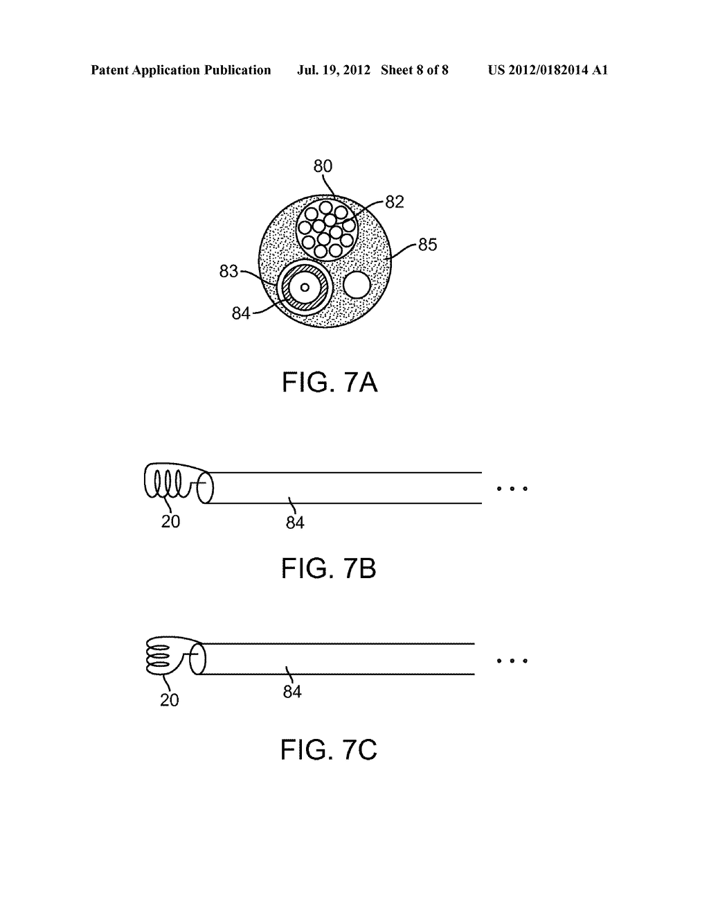 MAGNETIC RESONANCE MICROCOIL AND METHOD OF USE - diagram, schematic, and image 09