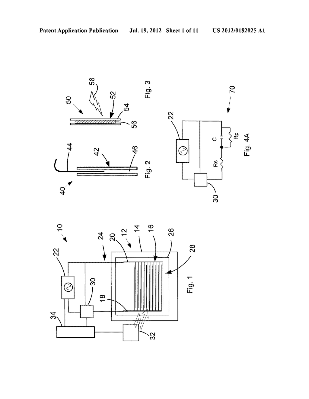 Optically Stimulated Differential Impedance Spectroscopy - diagram, schematic, and image 02