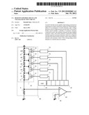 RESISTIVE DIVIDER CIRCUIT AND VOLTAGE DETECTION CIRCUIT diagram and image