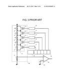 RESISTIVE DIVIDER CIRCUIT AND VOLTAGE DETECTION CIRCUIT diagram and image