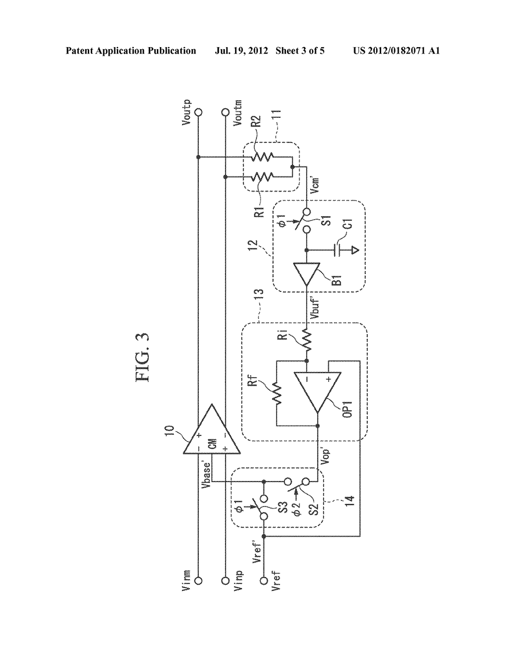 OPERATIONAL AMPLIFIER CIRCUIT - diagram, schematic, and image 04