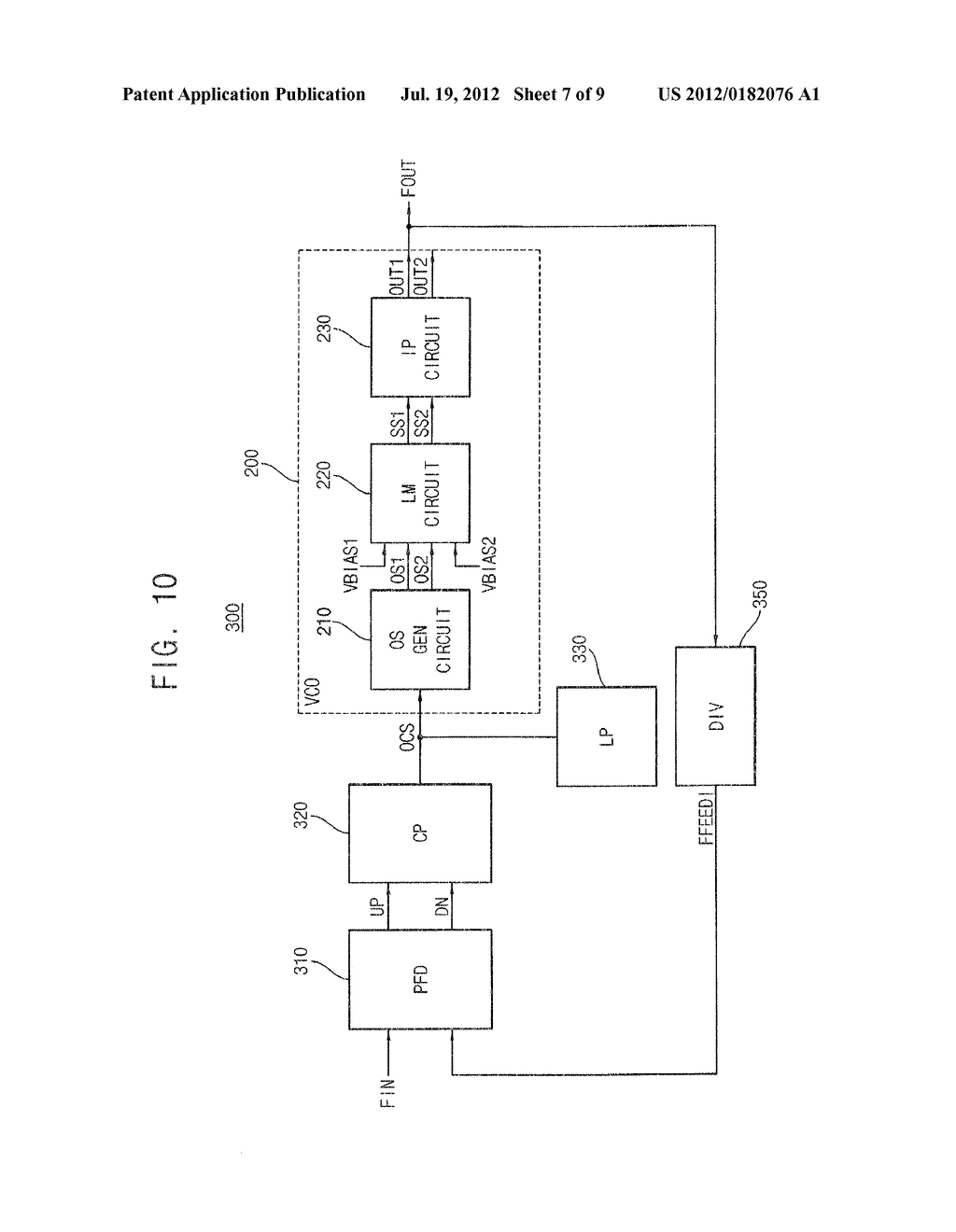 LIMITER CIRCUIT AND VOLTAGE CONTROLLED OSCILLATOR INCLUDING THE SAME - diagram, schematic, and image 08