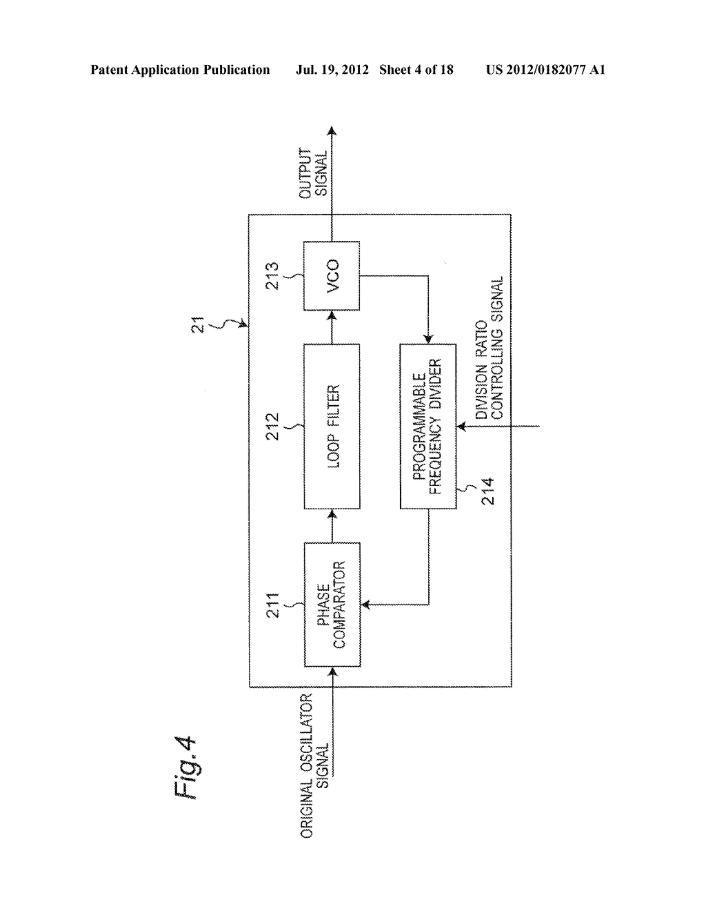 OSCILLATOR - diagram, schematic, and image 05