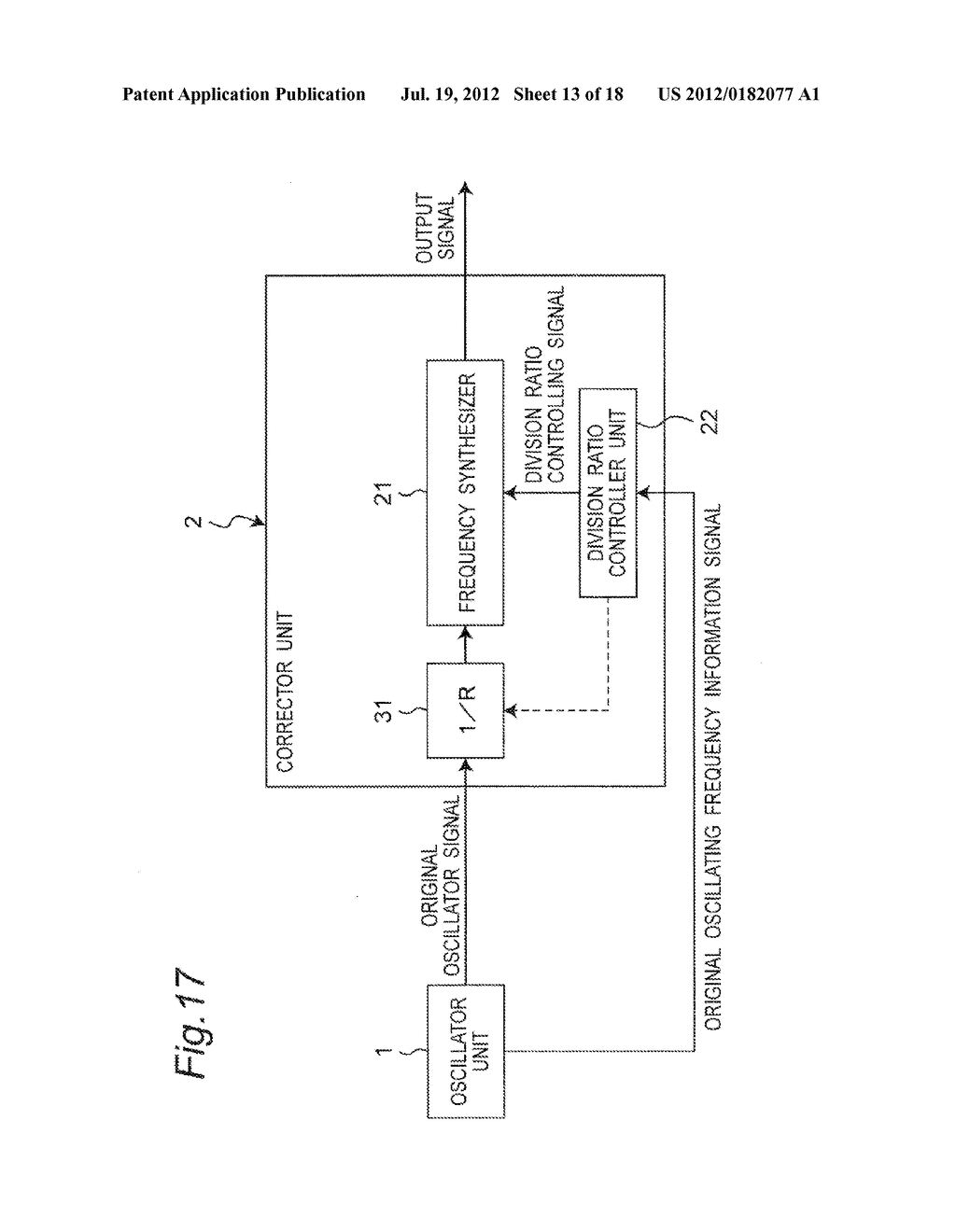 OSCILLATOR - diagram, schematic, and image 14