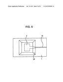 CONNECTION METHOD AND SUBSTRATE diagram and image