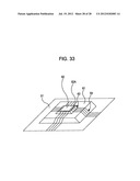 CONNECTION METHOD AND SUBSTRATE diagram and image