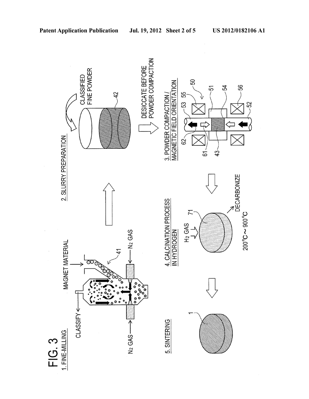 PERMANENT MAGNET AND MANUFACTURING METHOD THEREOF - diagram, schematic, and image 03