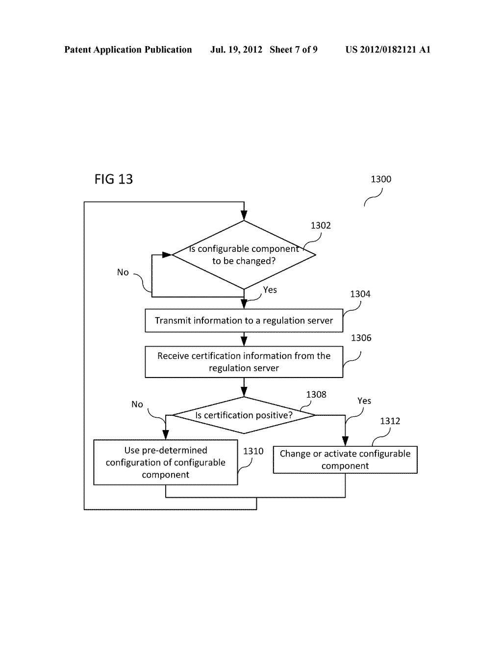 RADIO DEVICES, REGULATION SERVERS, AND VERIFICATION SERVERS - diagram, schematic, and image 08