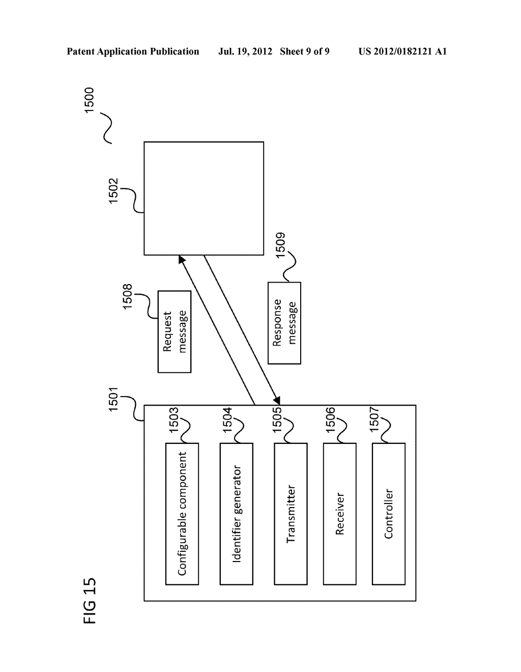 RADIO DEVICES, REGULATION SERVERS, AND VERIFICATION SERVERS - diagram, schematic, and image 10