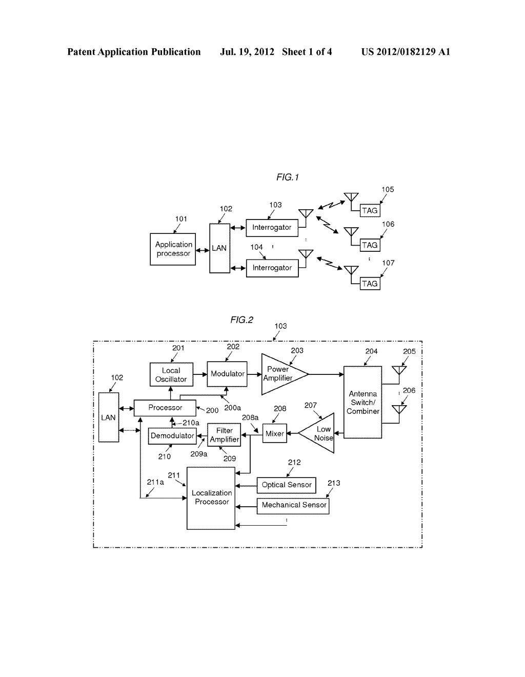 SYSTEM AND METHOD FOR WIRELESS COMMUNICATIONS - diagram, schematic, and image 02