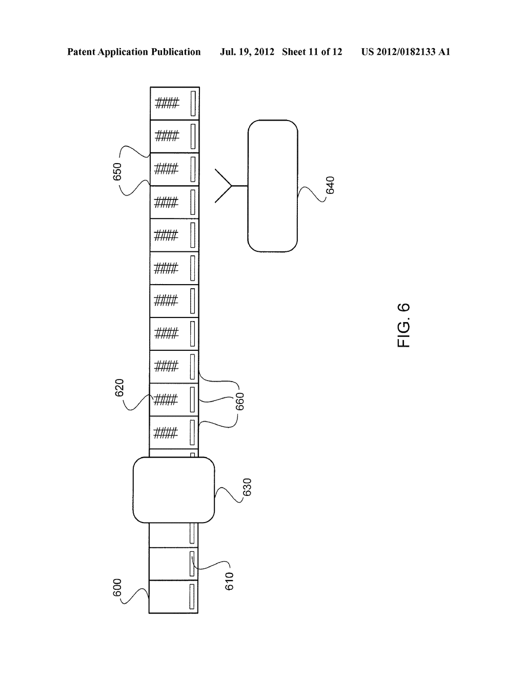 UHF TIMING SYSTEM FOR PARTICIPATORY ATHLETIC EVENTS - diagram, schematic, and image 12