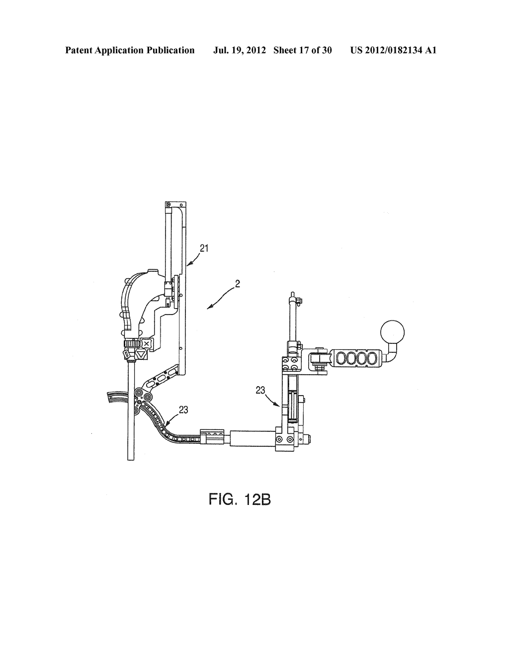 MECHANISMS FOR POSITIONING AND/OR HOLDING SURGICAL INSTRUMENTS AND     PERFORMING OTHER FUNCTIONS, AND METHODS OF MANUFACTURE AND USE THEREOF - diagram, schematic, and image 18