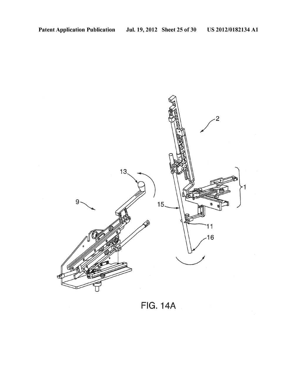 MECHANISMS FOR POSITIONING AND/OR HOLDING SURGICAL INSTRUMENTS AND     PERFORMING OTHER FUNCTIONS, AND METHODS OF MANUFACTURE AND USE THEREOF - diagram, schematic, and image 26