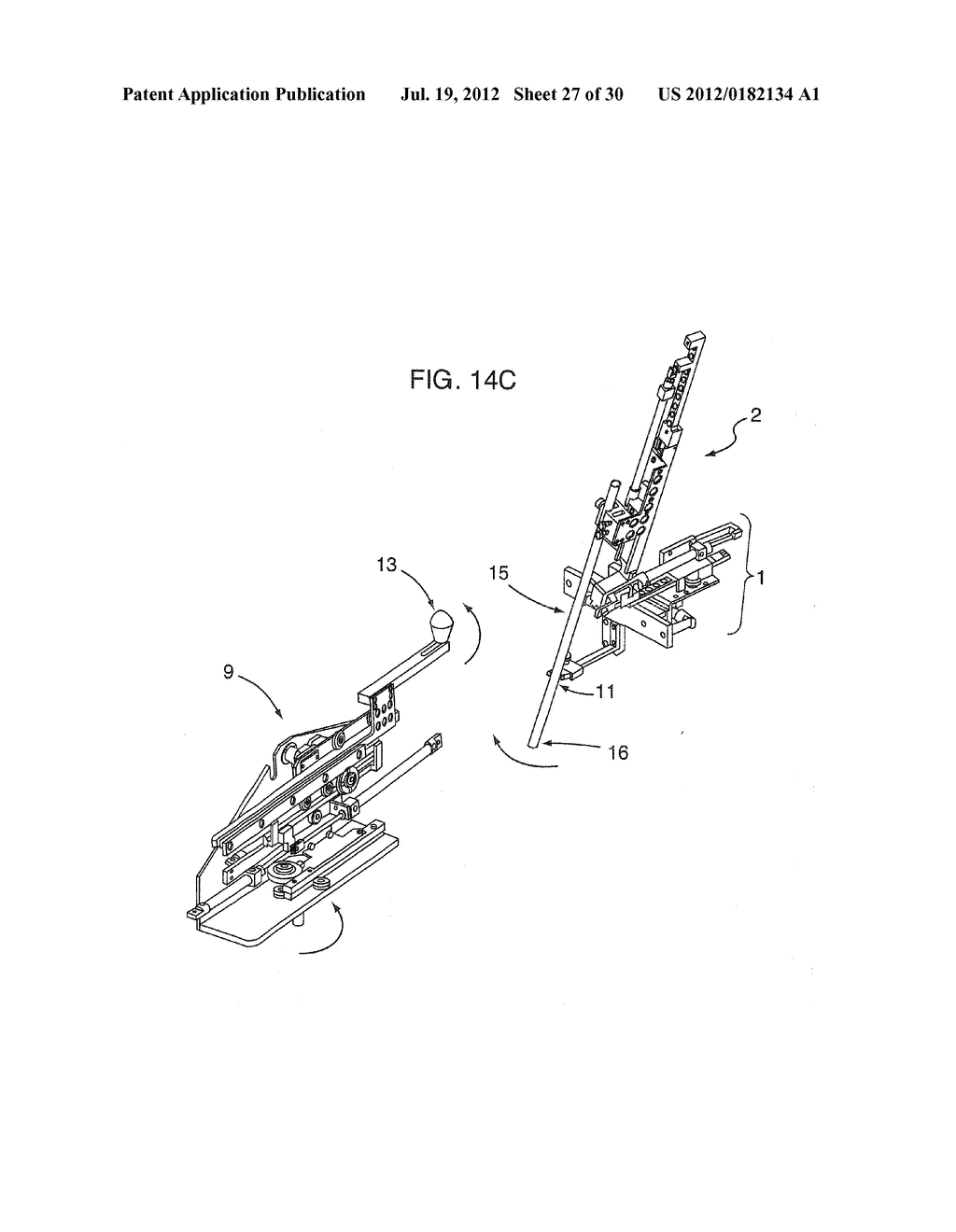 MECHANISMS FOR POSITIONING AND/OR HOLDING SURGICAL INSTRUMENTS AND     PERFORMING OTHER FUNCTIONS, AND METHODS OF MANUFACTURE AND USE THEREOF - diagram, schematic, and image 28