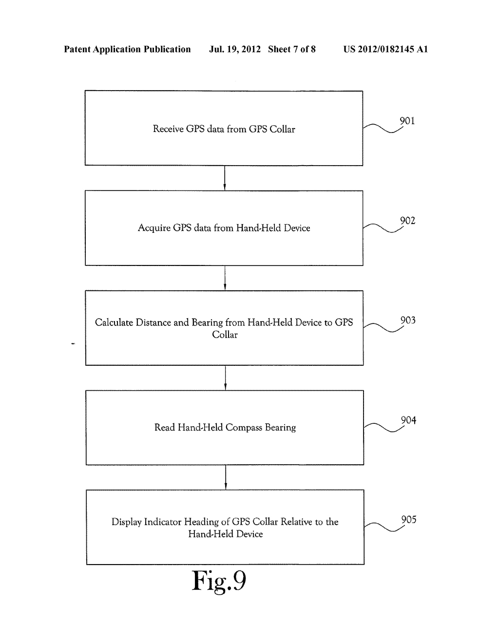 Systems And Methods To Track Movement Of Animals - diagram, schematic, and image 08