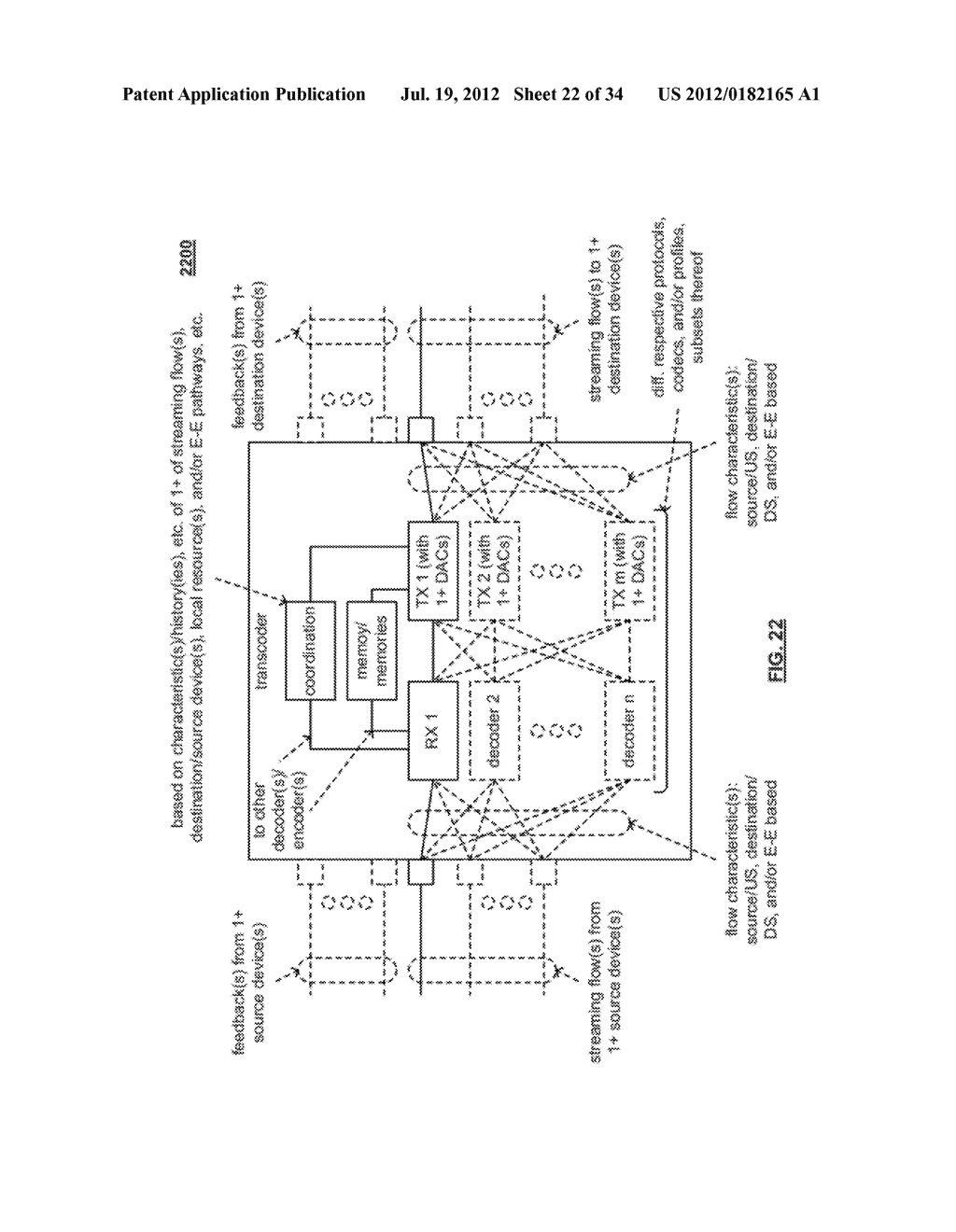 Digital to analog converter (DAC) with ternary or tri-state current source - diagram, schematic, and image 23