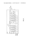 A/D CONVERSION CIRCUIT, INTEGRATED CIRCUIT DEVICE, ELECTRONIC APPARATUS diagram and image