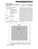 SYSTEM AND METHOD FOR MOVING TARGET DETECTION diagram and image