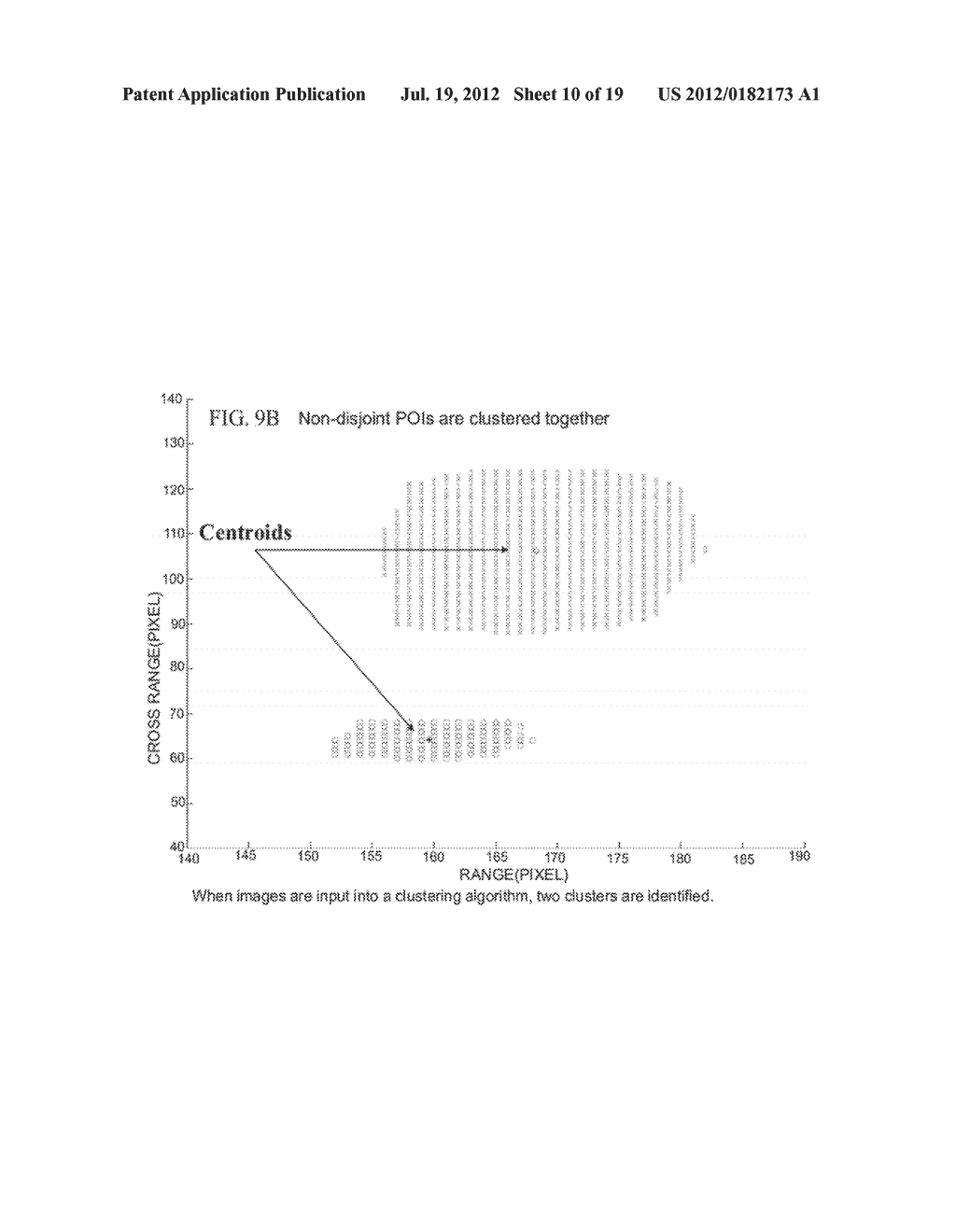 SYSTEM AND METHOD FOR MOVING TARGET DETECTION - diagram, schematic, and image 11