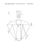 MULTI-FEED ANTENNA SYSTEM FOR SATELLITE COMMUNICATIONS diagram and image