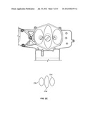 MULTI-FEED ANTENNA SYSTEM FOR SATELLITE COMMUNICATIONS diagram and image