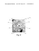 CONTEXT DRIVEN HEADS-UP DISPLAY FOR EFFICIENT WINDOW INTERACTION diagram and image