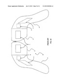 HEAD-MOUNTED DISPLAY CONTROL WITH SENSORY STIMULATION diagram and image