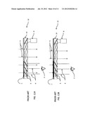 HEAD-MOUNTED DISPLAY CONTROL WITH SENSORY STIMULATION diagram and image