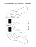 HEAD-MOUNTED DISPLAY CONTROL WITH SENSORY STIMULATION diagram and image