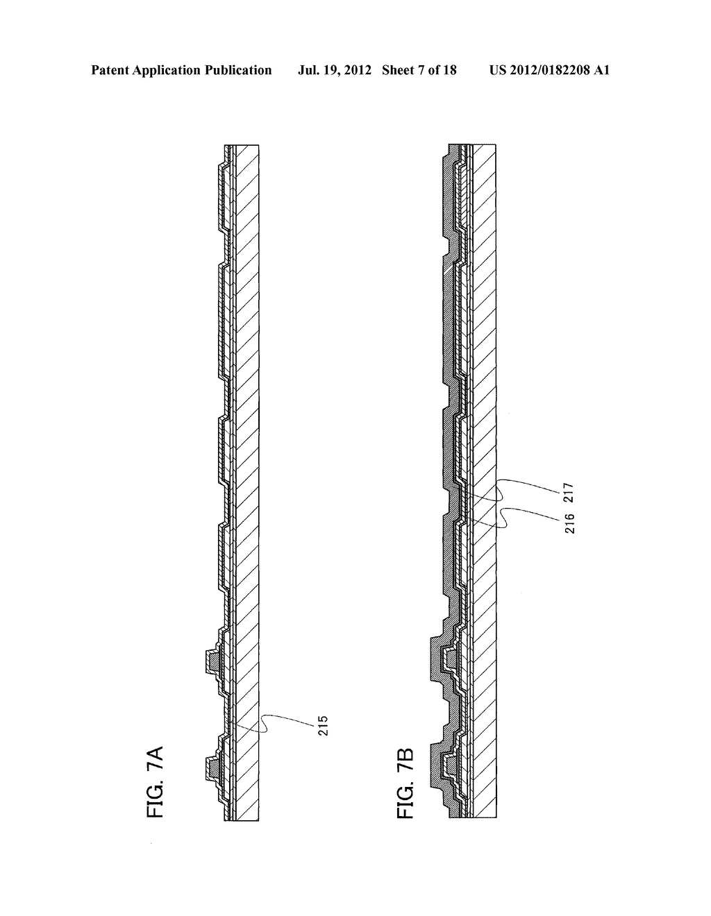 DISPLAY DEVICE AND METHOD FOR MANUFACTURING THEREOF - diagram, schematic, and image 08