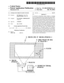 Interactive Presentation System diagram and image