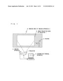 Interactive Presentation System diagram and image