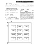 MOBILE TERMINAL INCLUDING AN IMPROVED KEYPAD FOR CHARACTER ENTRY AND A     USAGE METHOD THEREOF diagram and image