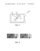 Detection of Predetermined Objects with Capacitive Touchscreens or Touch     Panels diagram and image