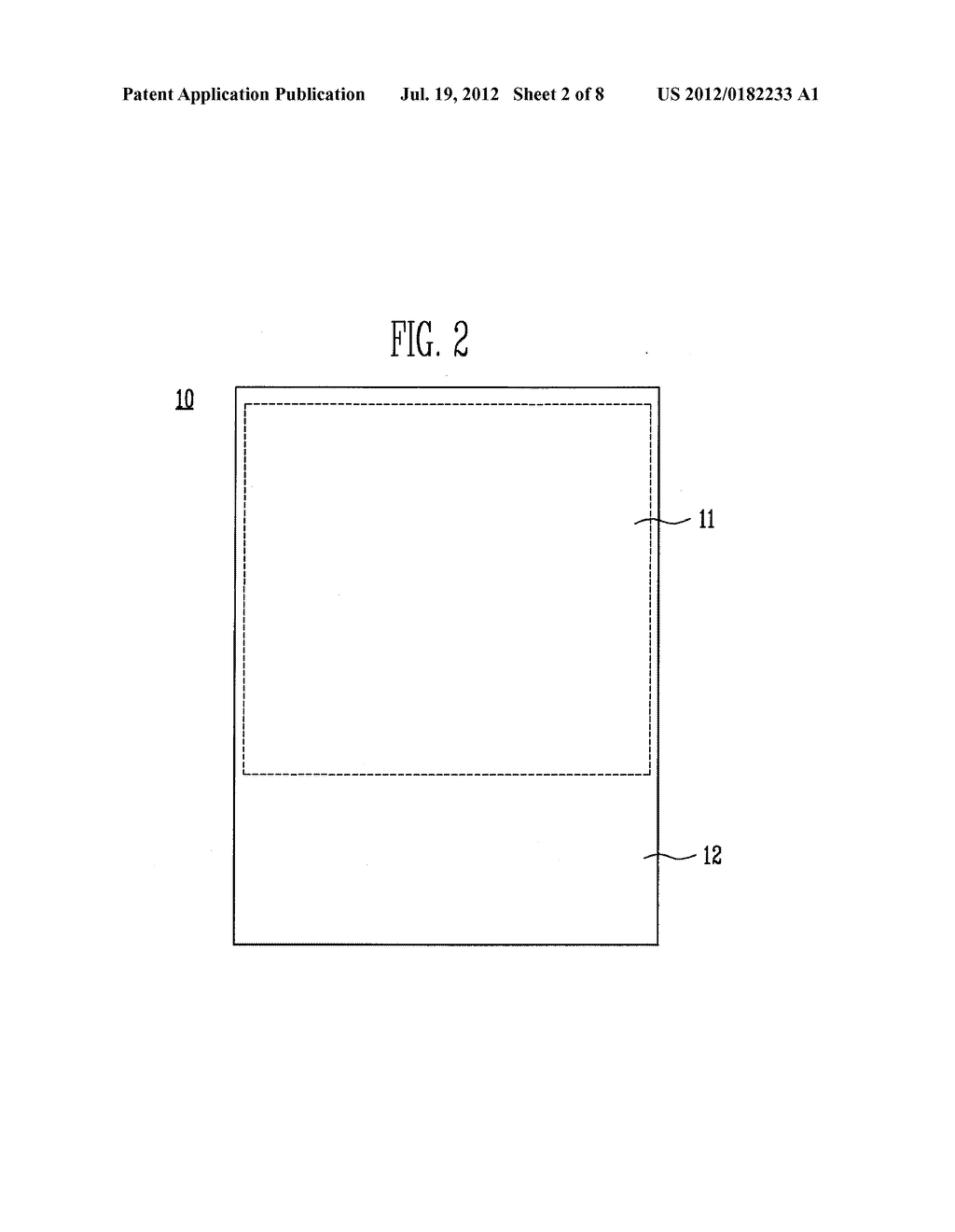 TOUCH SCREEN PANEL - diagram, schematic, and image 03