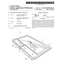 PORTABLE ELECTRONIC APPARATUS diagram and image