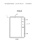 PORTABLE ELECTRONIC APPARATUS diagram and image