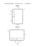 PORTABLE ELECTRONIC APPARATUS diagram and image