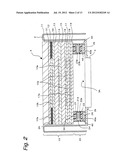 MOUNT STRUCTURE OF TOUCH INPUT DEVICE HAVING PRESSURE SENSITIVE SENSOR diagram and image