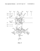 Differential Capacitive Touchscreen or Touch Panel diagram and image