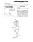 ELECTRONIC WRITING DEVICE, ELECTRONIC WRITING METHOD, AND COMPUTER     READABLE MEDIUM diagram and image