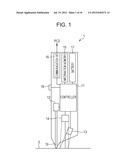 ELECTRONIC WRITING DEVICE, ELECTRONIC WRITING METHOD, AND COMPUTER     READABLE MEDIUM diagram and image