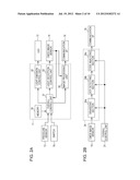 ELECTRONIC WRITING DEVICE, ELECTRONIC WRITING METHOD, AND COMPUTER     READABLE MEDIUM diagram and image