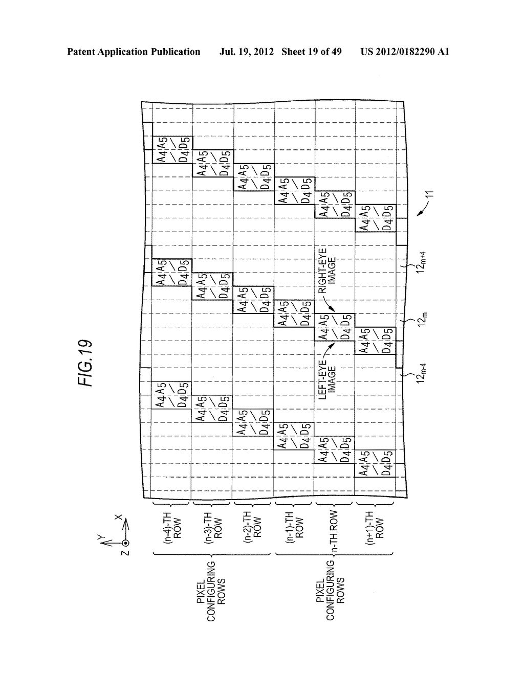 STEREOSCOPIC IMAGE DISPLAY DEVICE - diagram, schematic, and image 20