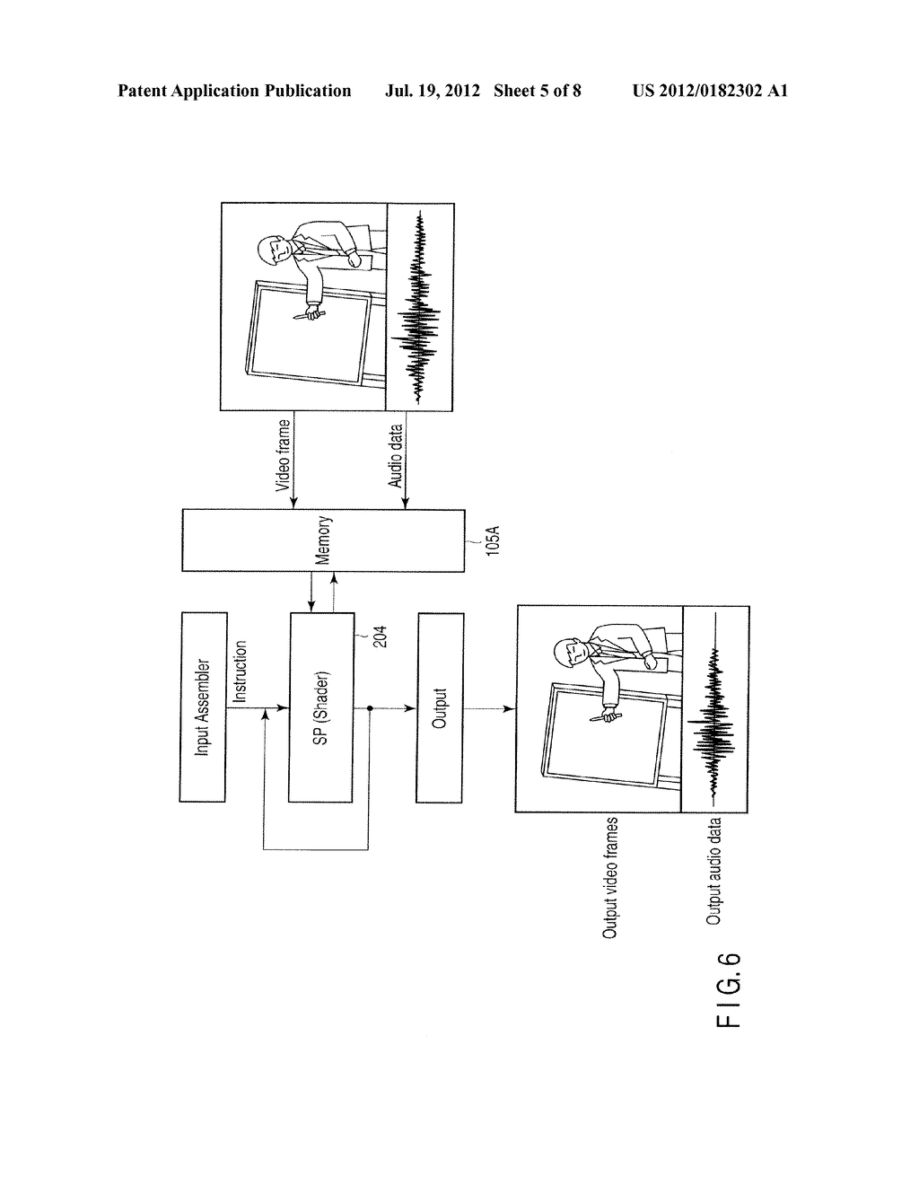 GRAPHICS PROCESSING UNIT AND INFORMATION PROCESSING APPARATUS - diagram, schematic, and image 06