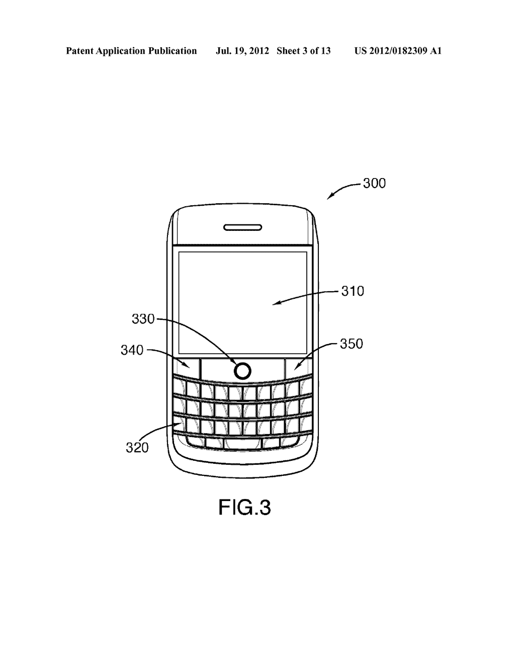 DEVICE AND METHOD OF CONVEYING EMOTION IN A MESSAGING APPLICATION - diagram, schematic, and image 04