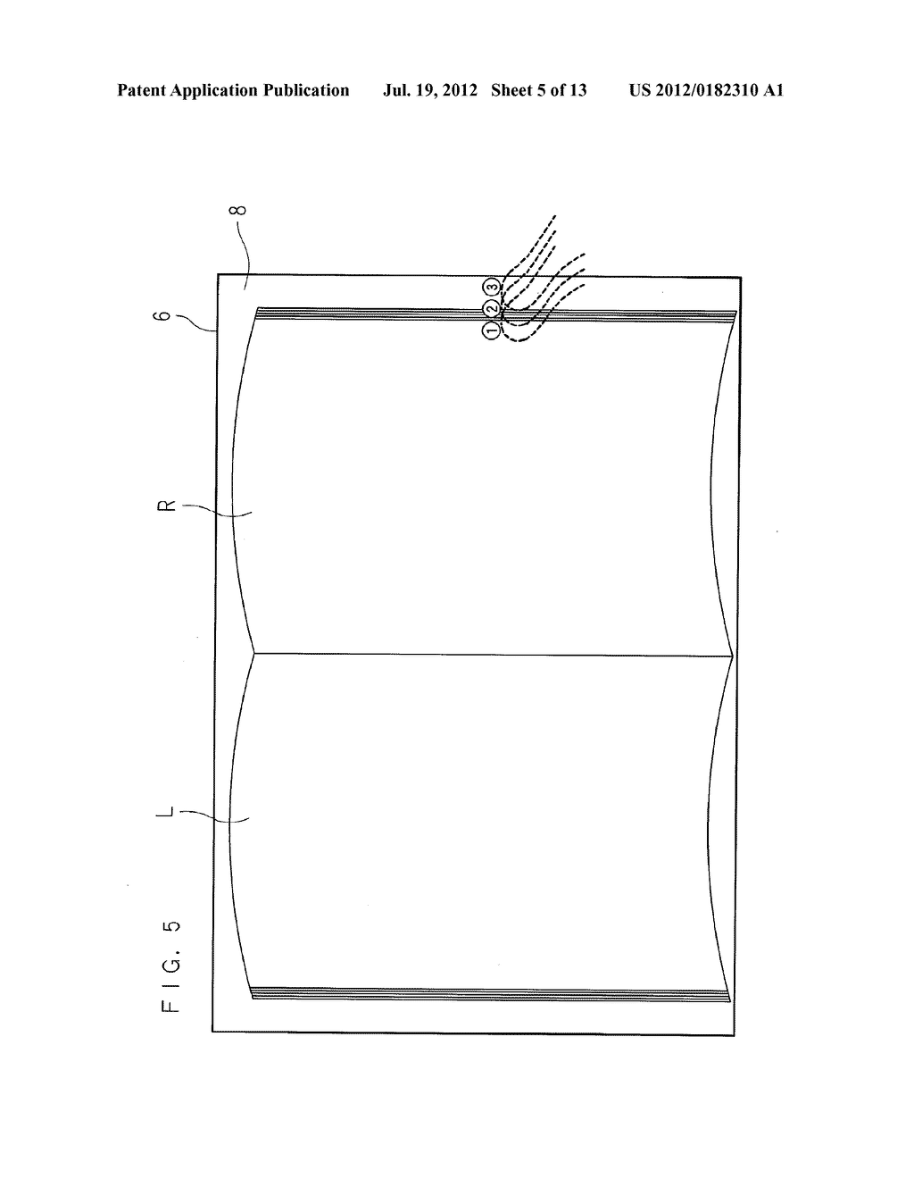 DISPLAY DEVICE, DISPLAY METHOD AND RECORDING MEDIUM - diagram, schematic, and image 06