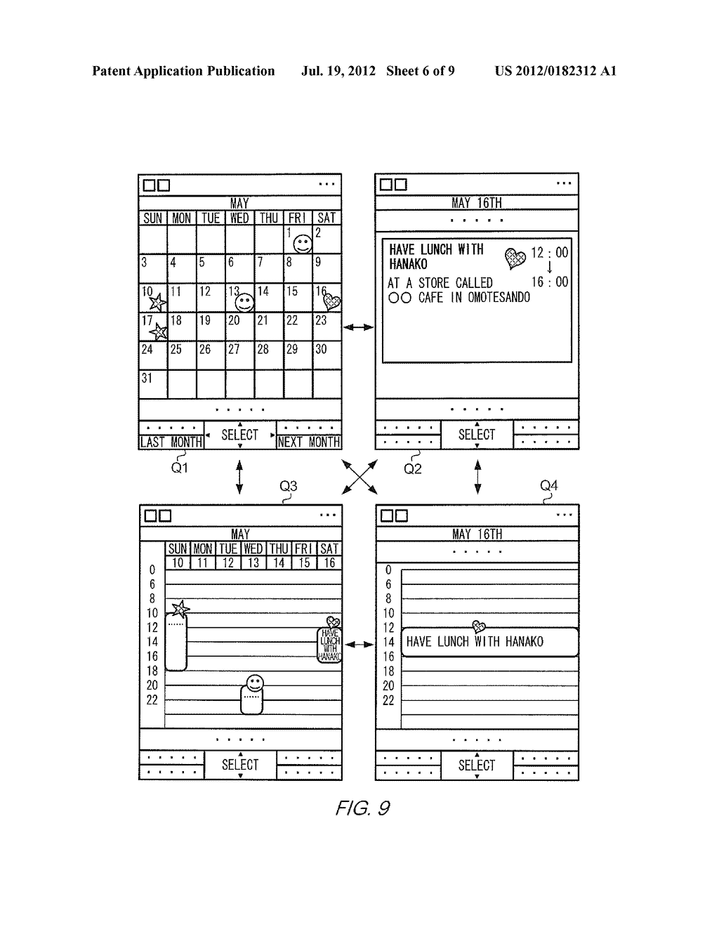 INFORMATION PROCESSING APPARATUS AND PROGRAM - diagram, schematic, and image 07