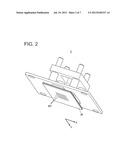 INKJET RECORDING APPARATUS diagram and image