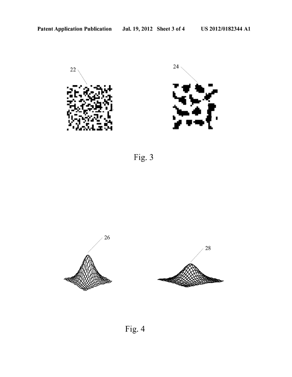 CLUSTERED HALFTONE GENERATION - diagram, schematic, and image 04